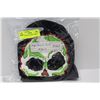 Image 1 : BAG OF 3 GLOW IN THE DARK HALLOWEEN TOQUES