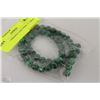 Image 1 : #28-Green Malachit Loose Bead 15" (8mm)