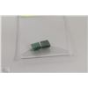 Image 1 : #21-Natural Green Emerald( Enhance) 10 CT