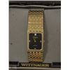 Image 1 : WITTNAUER WATCH WITH BOX WORKING
