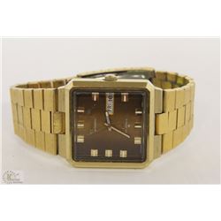 SEIKO AUTOMATIC MENS WATCH WITH DATE