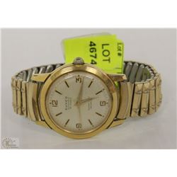 VINTAGE SUNCO AUTOMATIC WATCH "30 JEWELS"
