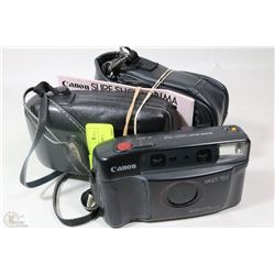FUJI FILM ROLL CAMERA  WITH 2 CAMERA CASES