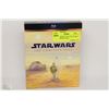 Image 1 : STAR WARS BLU RAY COLLECTION THE COMPLETE SAGA