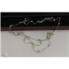 Image 1 : .925 STERLING SILVER FROM ITALY LONG CHAIN, CAN BE