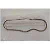 Image 1 : HEAVY .925 STERLING SILVER CHAIN FROM ITALY