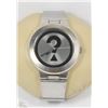 Image 1 : ST/STEEL GUESS MAGIC DIAL WATCH