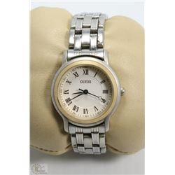LADIES GUESS WATCH