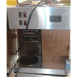 BUNN POUR A MATIC COFFEE MACHINE