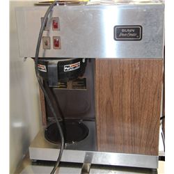 BUNN POUR A MATIC COFFEE MACHINE