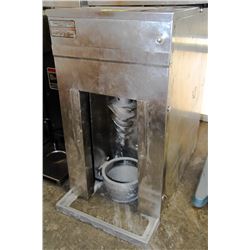 COUNTERTOP FROZEN YOGURT DISPENSER