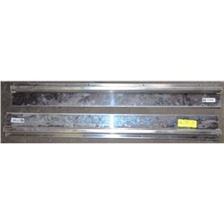 PAIR OF ORDER TICKET HOLDERS