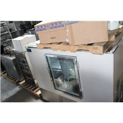 3PC UNUSED ICE-X AUTOMATIC ICE CUBE MAKER/PACKER/