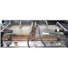 Image 1 : PEROTTO DOUBLE PANINI GRILL SOLD AS IS