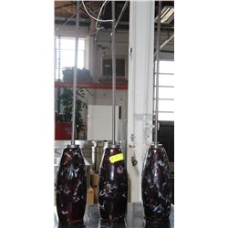 3 HANGING LIGHTS