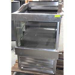 STAINLESS STEEL  GRAB GO COOLER