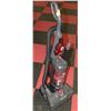 Image 1 : DIRT DEVIL UPRIGHT BAGLESS VACUUM WITH ATTACHMENTS
