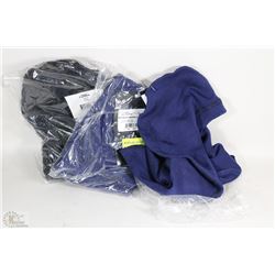 FLAT WITH NEW HELLY HANSEN BALACLAVAS