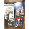 Image 1 : BOX OF OVER 50 DVD'S INCL BRAD PITT TROY, JACK