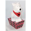 Image 1 : SCOTTY DOG COOKIE JAR