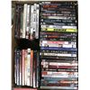 Image 1 : BOX W/47 DVD MOVIES