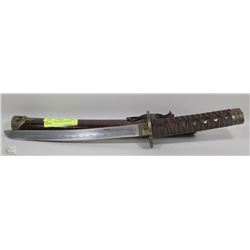 DECORATIVE JAPANESE SHORT SWORD