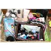 Image 1 : LARGE BASKET OF NEW BODY, NAIL & HAIR