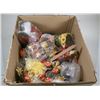 Image 1 : BOX WITH THANKSGIVING,HALLOWEEN DECORATIONS
