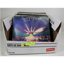 LOT OF 35 70'S -80'S ROCK LP'S