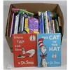 Image 1 : LARGE BOX OF CHILDRENS BOOKS