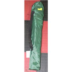 DUAL GREEN/LIME GREEN CAMPING CHAIR