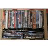 Image 1 : BOX WITH 35 DVD'S