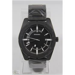 NEW DlESEL 44MM STAINLESS STEEL MEN WATCH