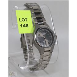 NEW CASIO LINEAGE TITANIUM JAPAN WOMEN WATCH