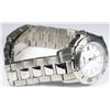 Image 3 : NEW SECTOR 200 ST STEEL DATE QUARTZ WOMEN WATCH