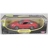 Image 1 : PORSCHE 911 MOTOR MAX 1/18 SCALE CAR IN BOX