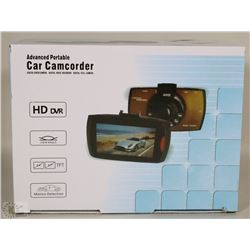 NEW HD DVR CAR CAMCORDER