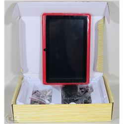 NEW  7" QUAD CORE TABLET WITH CAMERA