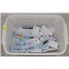 Image 1 : BASKET OF NEW FISHING LURES