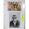 Image 1 : SIGNATURE + PICTURE OF SAMMY DAVIS JUNIOR AND