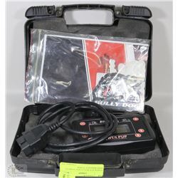 POWER PUP BULLY DOG VEHICLE PERFORMANCE TUNER
