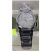 Image 1 : #51)MENS KENNETH COLE SILVER WATCH