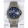 Image 1 : #23)MENS CITIZEN BRUSHED SILVER ECO-DRIVE WATCH