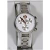 Image 1 : #42)WOMENS MOVADO WATCH WITH SILVER/COPPER HANDS