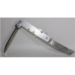 #4) CANADIAN WW2 PARATROOPER KNIFE