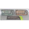Image 1 : SET OF 3 DEVILS FACE CANADIAN BILLS INCL $10, $2
