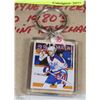 Image 1 : WAYNE GRETZKY MID 1980'S MINT KEYCHAIN