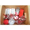 Image 1 : COCA COLA BOX LOT INCL HALLMARK TERVIS TUMBLERS