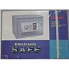 Image 1 : NEW SAFEWELL ELECTRONIC SOLID STEEL SAFE