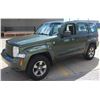 Image 11 : 2008 JEEP LIBERTY 4X4